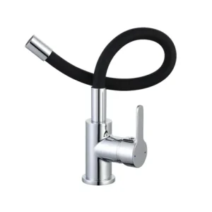 Mitigeur de cuisine ESSEBAGNO Memory Chromé