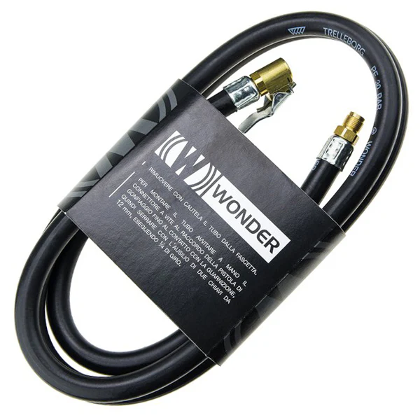 Tuyau de rechange 1,5m pour pistolet de gonflage Michelin Wonder Eurodainu – Image 2
