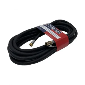 Tuyau de rechange 6m pour pistolet de gonflage Schrader Eurodainu