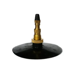 Valve air/eau TR218A GP6 (V4.01.1) pour chambre à air Agricole d60mm - vulcanisation à chaud