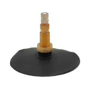 Valve air/eau TR218A GP6 pour chambre à air Agricole d80mm - vulcanisation à chaud
