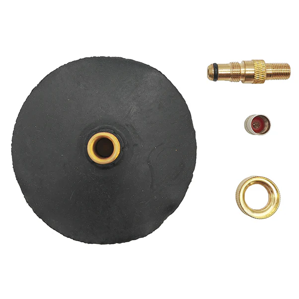 Valve air/eau TR218A GP6 pour chambre à air Agricole d80mm - vulcanisation à chaud – Image 3