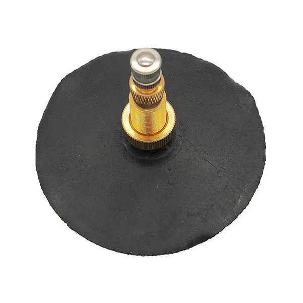 Valve air/eau TR218A GP6 pour chambre à air Agricole d80mm - vulcanisation à chaud – Image 5