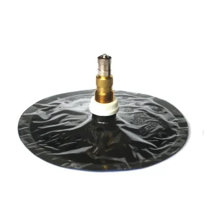Valve air/eau TR218A GP6 pour chambre à air Agricole d110mm - vulcanisation à froid