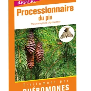Phéromone, processionnaire du pin, 1.6315 DECAMP'