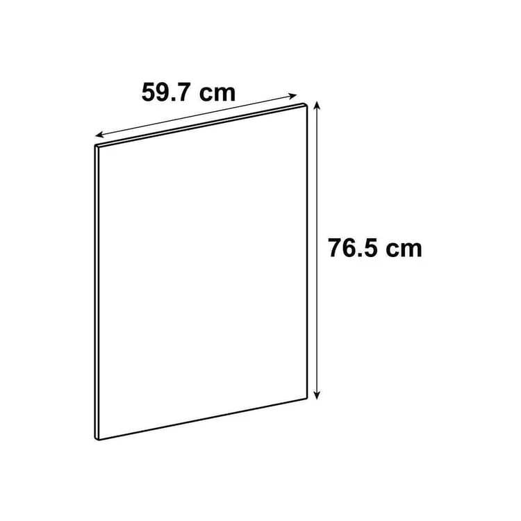 Joue Chicago vert mat H.76.8 x l.60 cm – Image 4